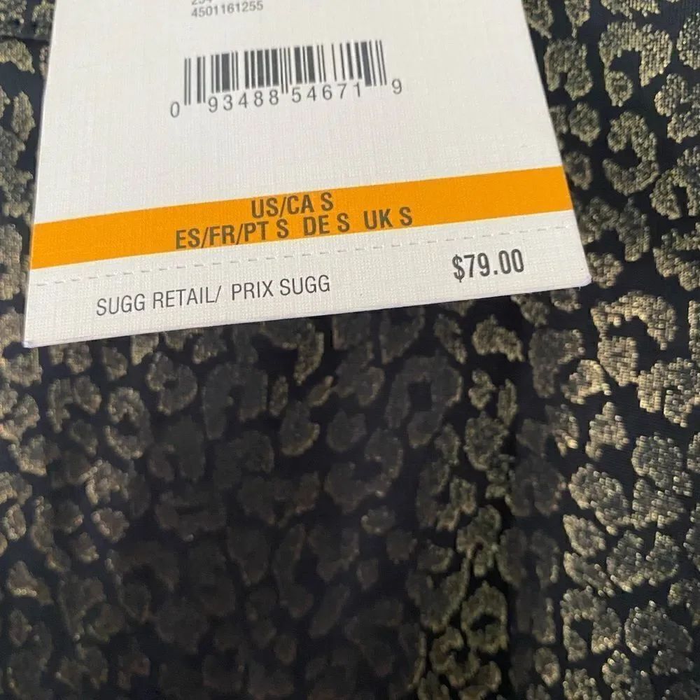 Anna Klein Top Size S - Picture 2 of 2